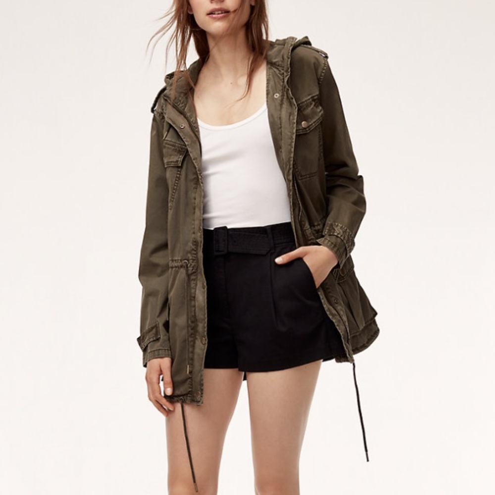 Aritzia Utility Jacket